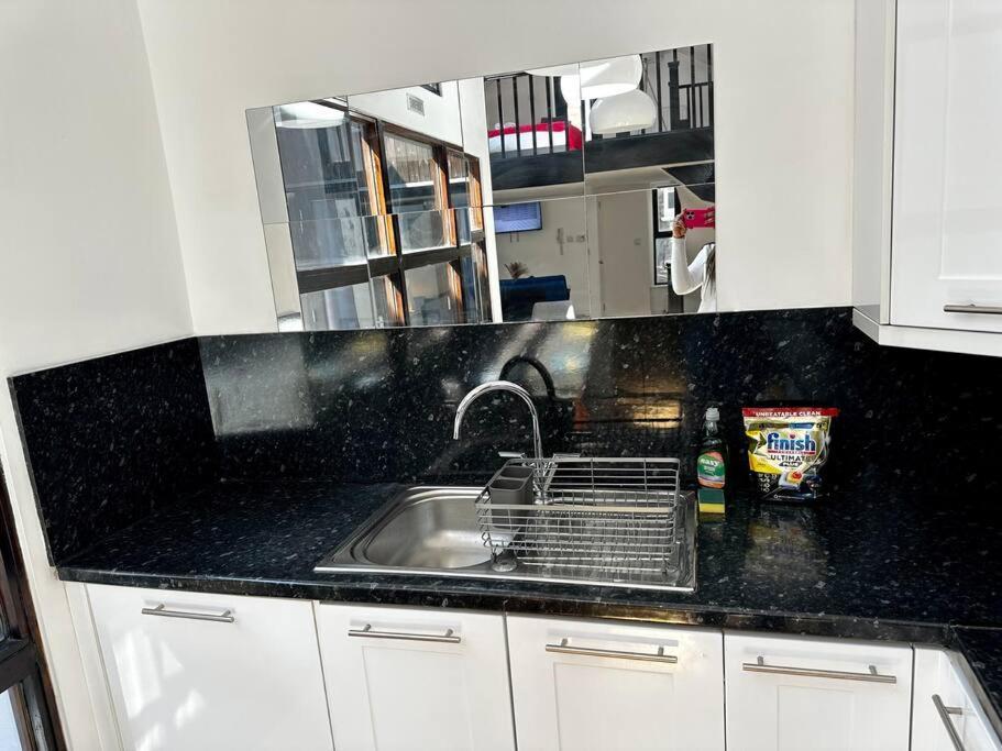 3Bed2Bath Paddington/Edgware Lägenhet London Exteriör bild