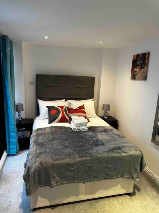 3Bed2Bath Paddington/Edgware Lägenhet London Exteriör bild